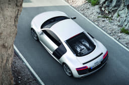 New Audi R8 photogallery